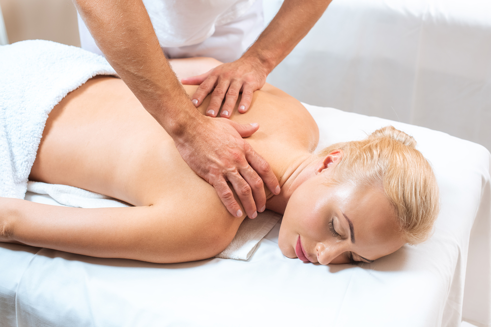 Summer Integrative Massage