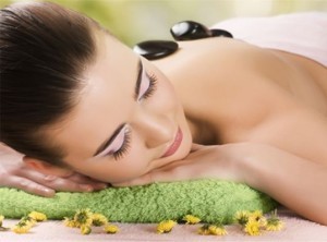 Enjoy a relaxing stone massage at our Palm Springs studio, or we can come to you.